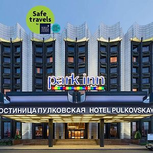 Park Inn By Radisson Pulkovskaya Hotel & Conference Centre St Petersburg